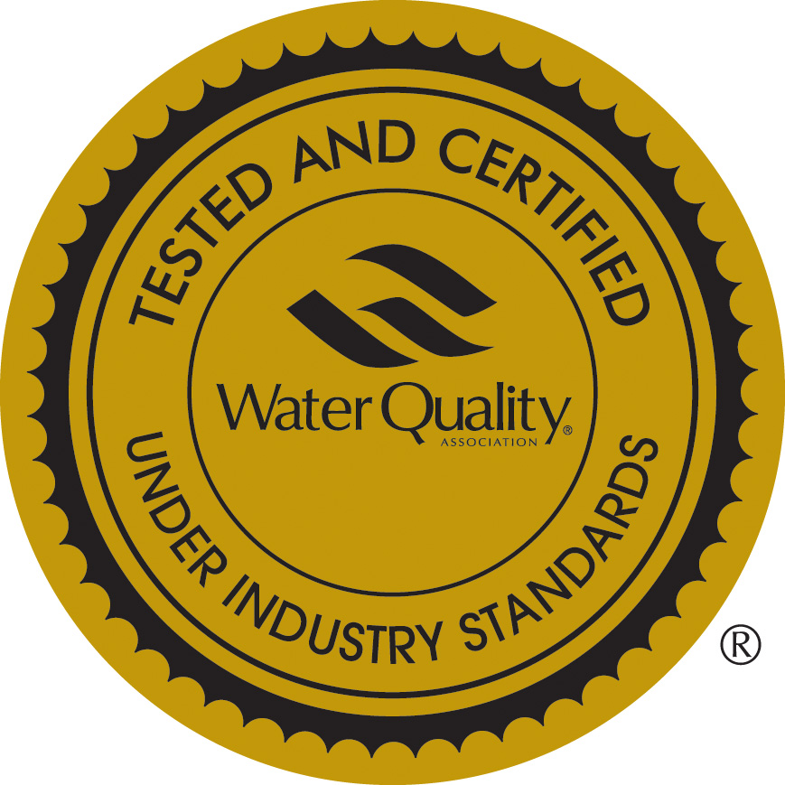Water Quality Association, Gold Seal, Altın Mühür