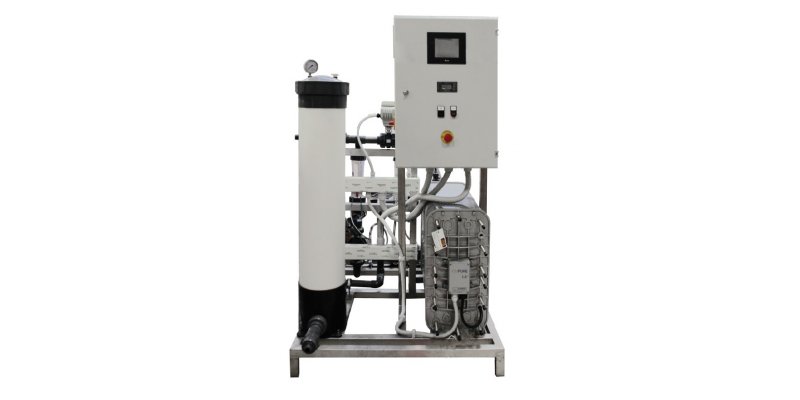 EDI AQUALINE CDI-LOW VE CDI-HIGH SİSTEMLERİ