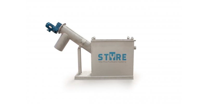 Helezon Izgara Kompaktör