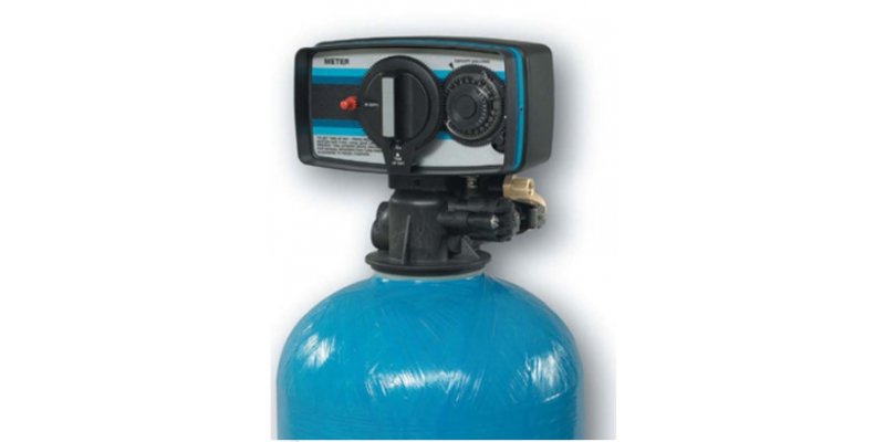 Otomatik Valf Kontrollü Aktif Karbon Filtre Sistemleri