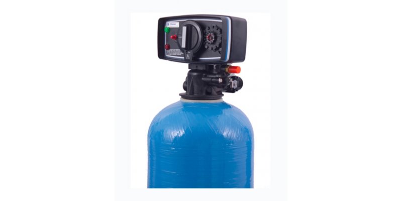 Otomatik Valf Kontrollü Kum Filtre Sistemleri