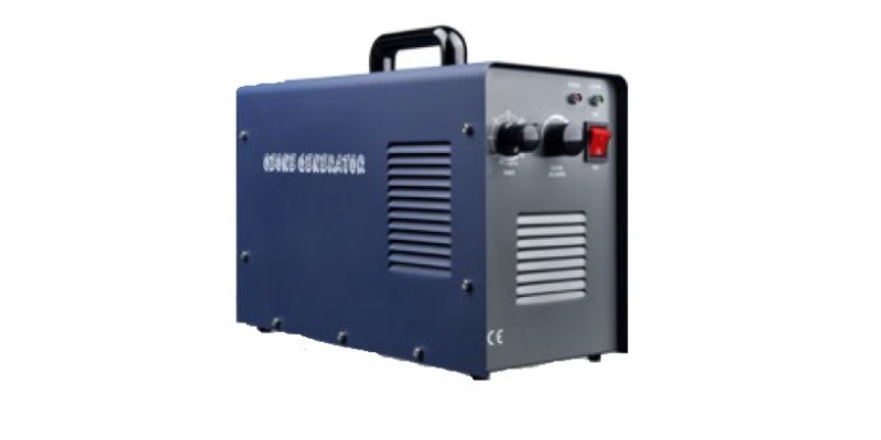 Portatif ve Endüstriyel Ozonlama Sistemleri