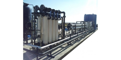 Aqualine Ultrafiltrasyon Sistemleri