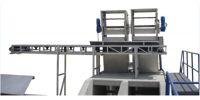 Çok Tırmıklı Izgara