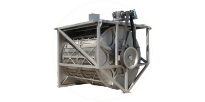 Dairesel Perfore Izgara