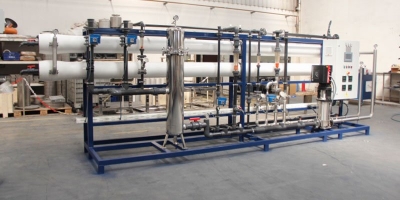 Gama Serisi Ters Ozmoz Sistemleri