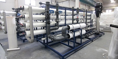 Gama Serisi Ters Ozmoz Sistemleri