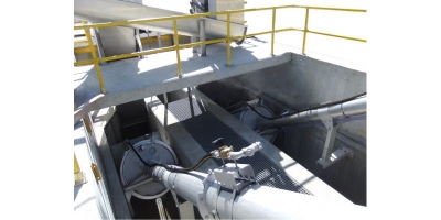 Kanal Tipi Tambur Izgara