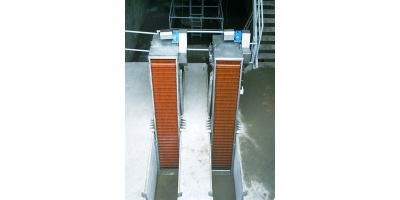 Plastik Konveyörlü Izgara