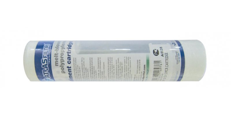 ATLAS 10” 5 MİKRON SPUN FİLTRE