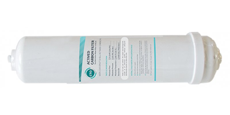 Jammy Inline Blok Karbon Filtre