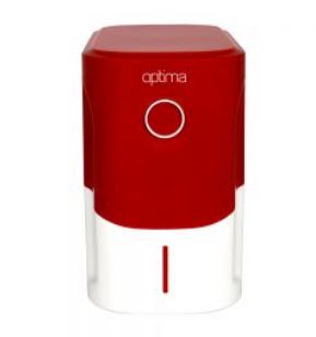 Optima Pompasız Su Arıtma Cihazı Kırmızı