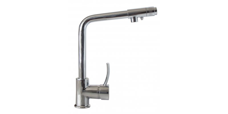 Sıcak / Soğuk 3 Bağlantılı Musluk