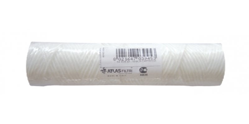 ATLAS 20” 5 MİKRON İPLİK FİLTRE