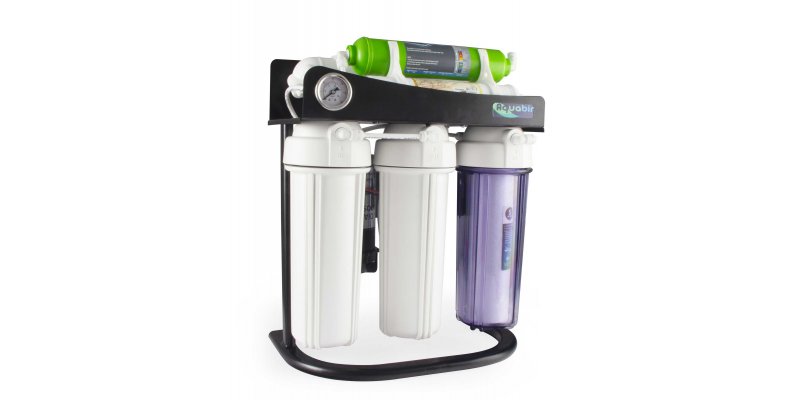 Aquabir 6A-WP Stantlı, Manometreli