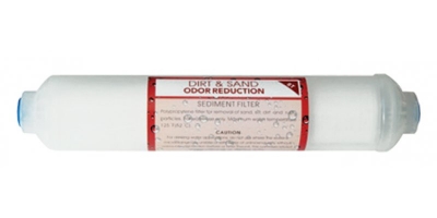 10 Inline Spun Filtre